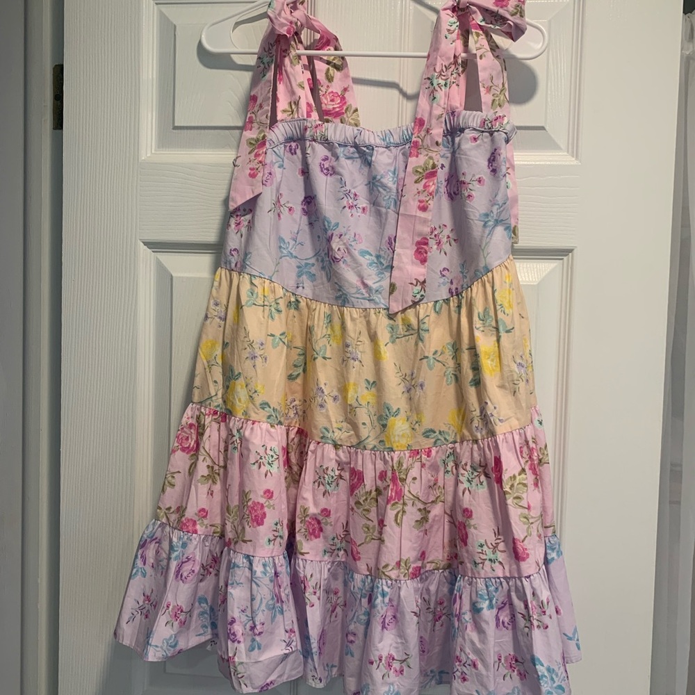 LoveShackFancy dress by Target.